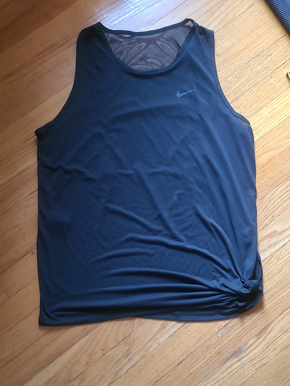 Nike Dri-fit Tank Top, Sz Xl